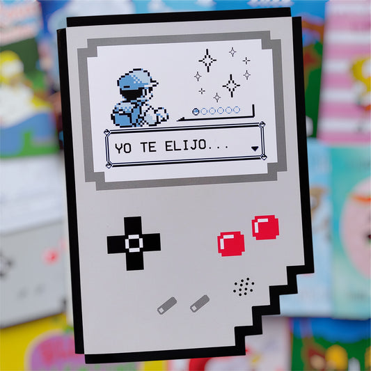 ⭐ Tarjeta Pokémon – Edición Especial ⭐