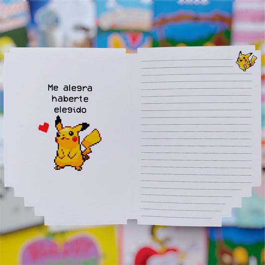 ⭐ Tarjeta Pokémon – Edición Especial ⭐