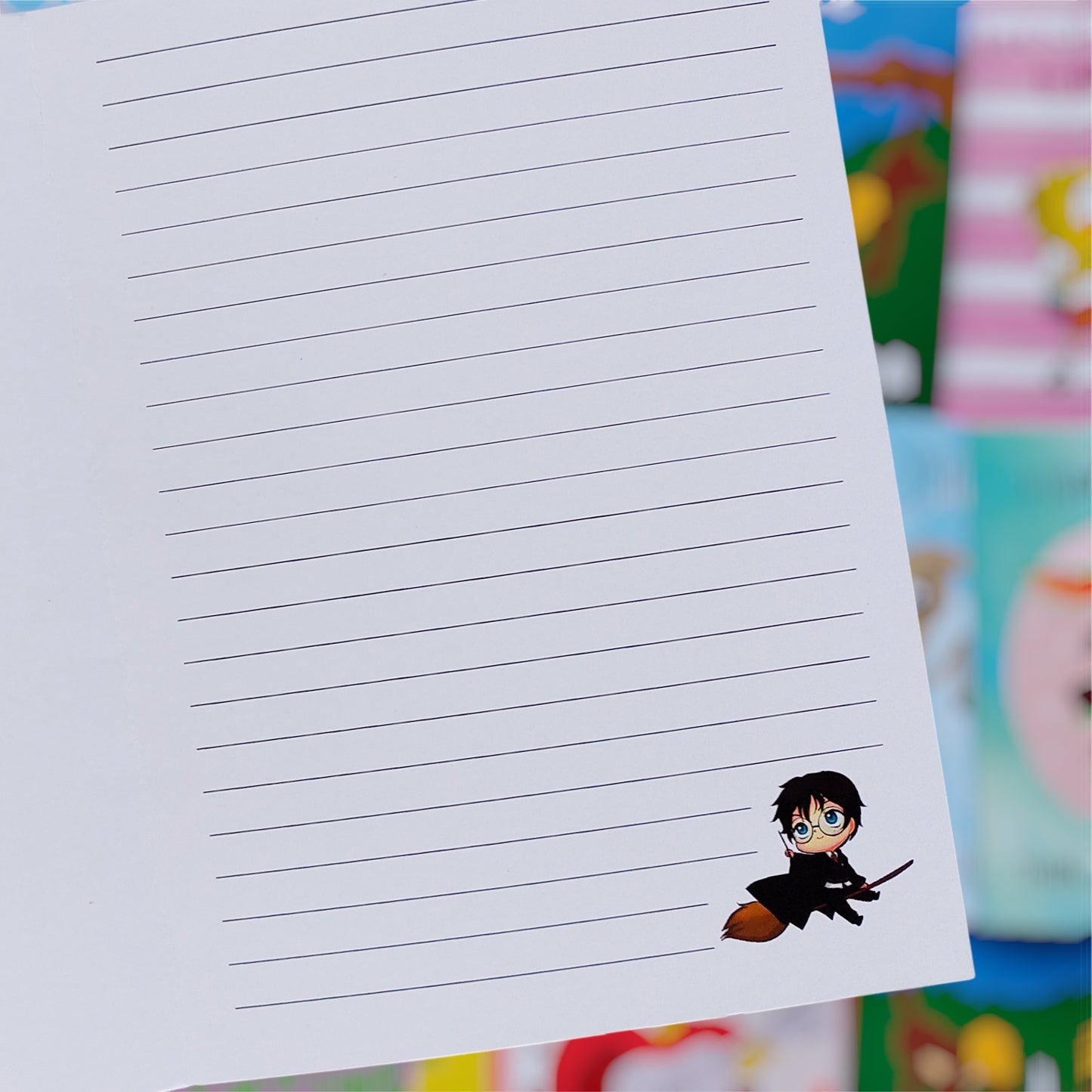 🧦✨ Tarjeta Dobby – Harry Potter “Like Dobby loves socks” ✨🧦