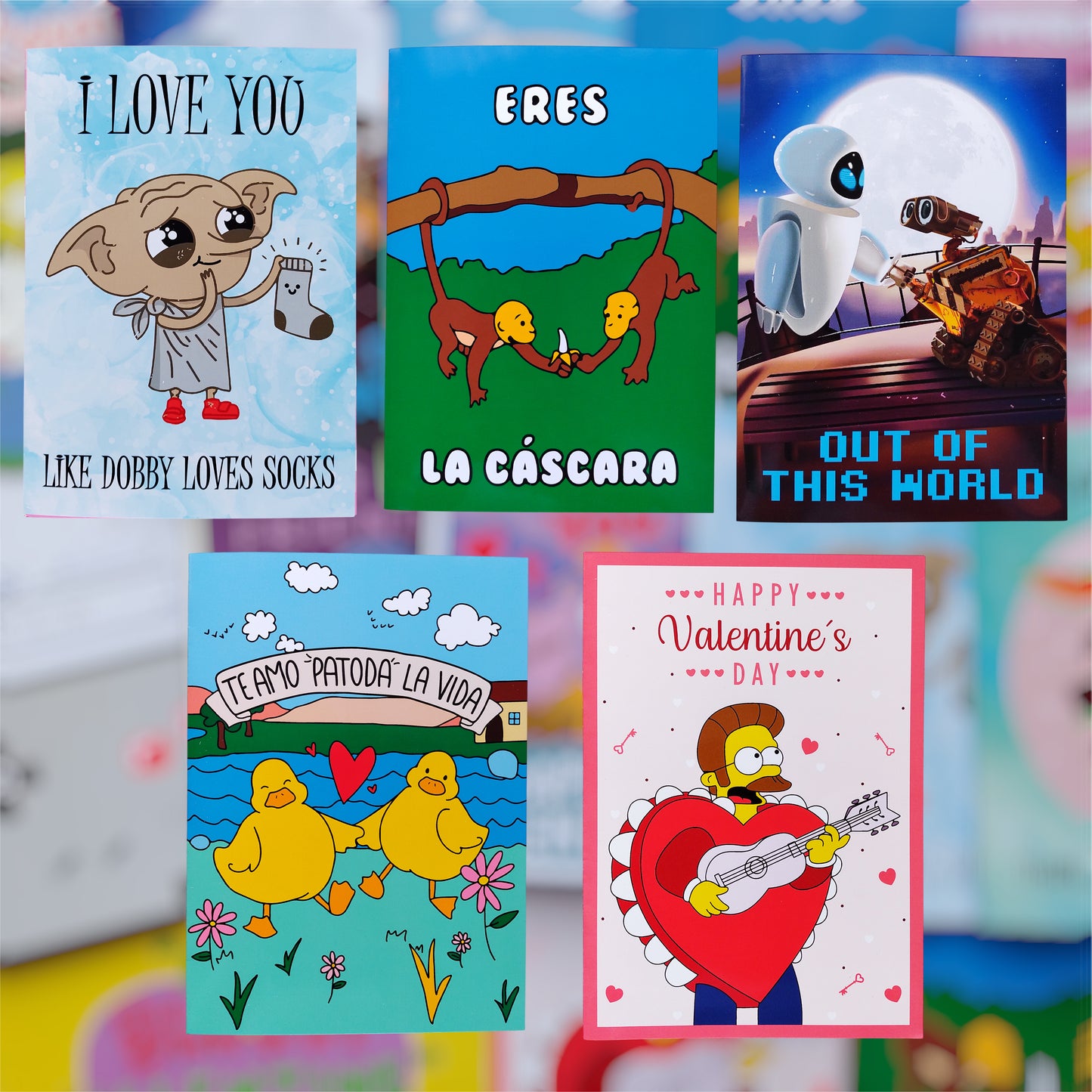 🌸 Promo Tarjetas 2x 🌸